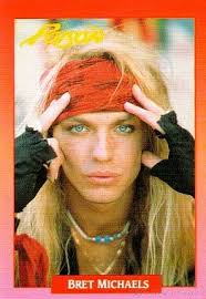 mum Tish Bret Michaels has