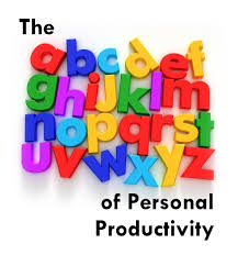 Personal Productivity Toolkit