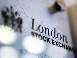 лондонська біржа