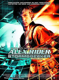 alex rider