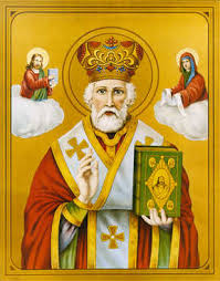 St. Nicholas Icon