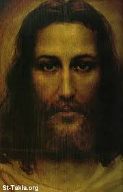 صور جديدة  وحصرية للسيد المسيح Www-St-Takla-org___Jesus--Holy-Shroud-05