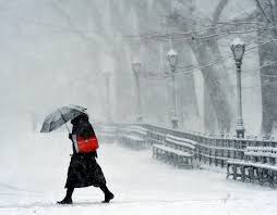 New York Snow