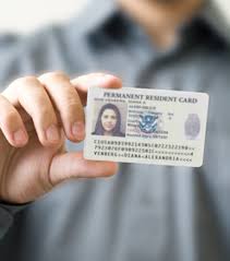 green card application