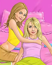 Sex with hot German twins