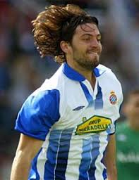 defender Dani Jarque as