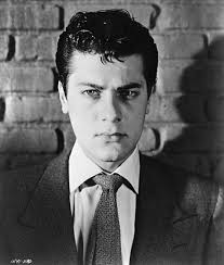 tony curtis