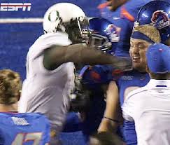 LeGarrette Blount May Pack a