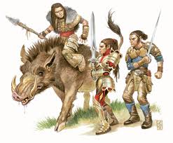 halflings