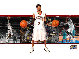 allen iverson wallpaper