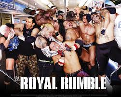 wwf royal rumble