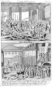 reign of terror
