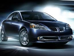 pontiac g