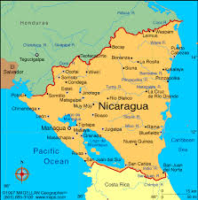 Nicaragua Atlas: Maps and