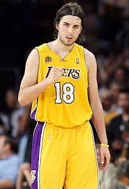 Sasha Vujacic has been known