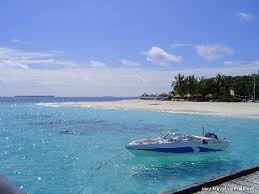 clear water