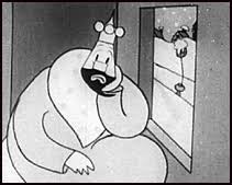 This is a sad king. Alonso felt like this throughout the play, because he thought his son had died