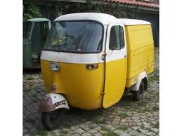 Vespa APE 150. Ano: n/a