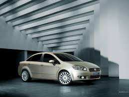 fiat linea