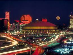 It is coextensive with Orleans