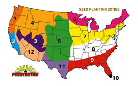 climate zone map