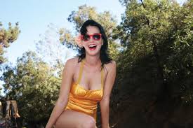 katy perry video