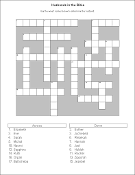 printable bible puzzles