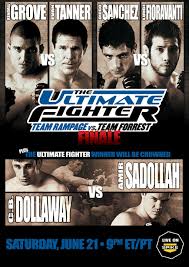 The Ultimate Fighter 7 Finale