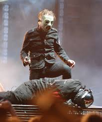 slipknot live 2008