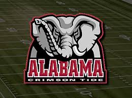 Alabama Football Placed on 3