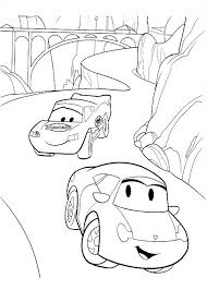 coloring cars