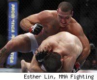 The UFC 139 fight card is a