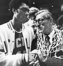 Coach John Wooden