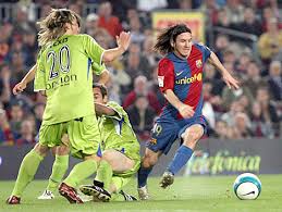 pictures messi