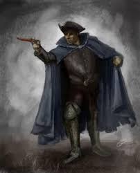 highwayman poem