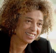interviewed Angela Davis