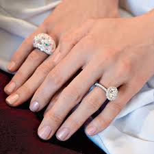 rose cut diamond engagement ring