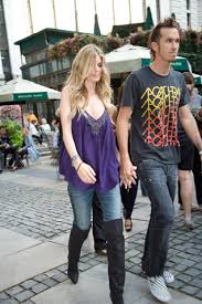 Marisa Miller style