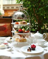 british afternoon tea
