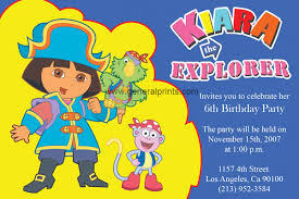dora the explorer printable posters