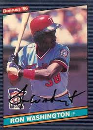 Ron Washington
