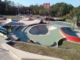 skate parks