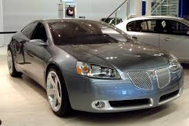 pontiac g