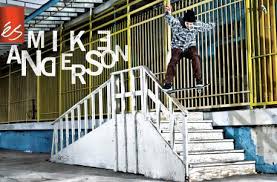 from ripper Mike Anderson