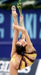 gymnastics moves