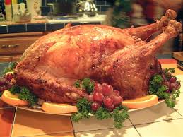 christmas turkey