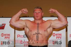 Lesnar
