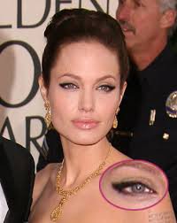 make up tips for brown eyes