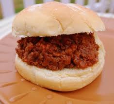 sloppy joes