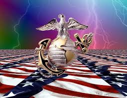 marine corps emblem